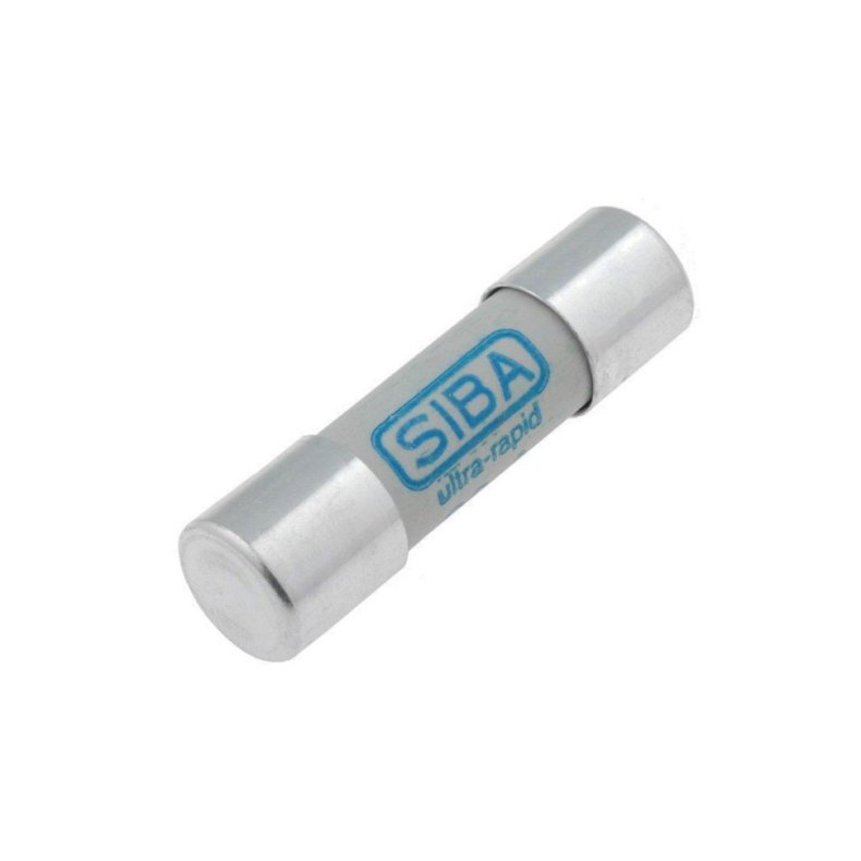 5012434.40 SIBA sikring 40A 440VDC/630VAC 14x51mm