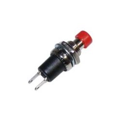 RINGETRYK METALGEVIND RD OFF-(ON) 125V/1A 7mm