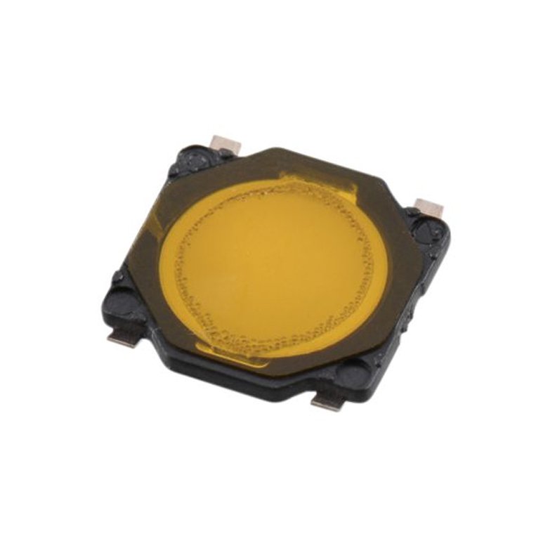 Taktil kontakt SPST-NO SMD 3.7x3.7mm WRTH