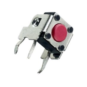 Taktil kontakt stende mini NO-SPST 12VDC/50mA