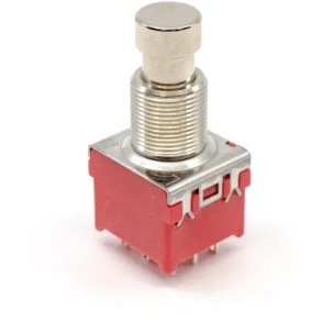 TRYKOMSKIFTER 3PDT 3pl ON-ON CHASSISMONTAGE