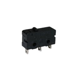 MICROSWITCH uden ARM 3A 125/250VAC 3.2mm TERMINALER