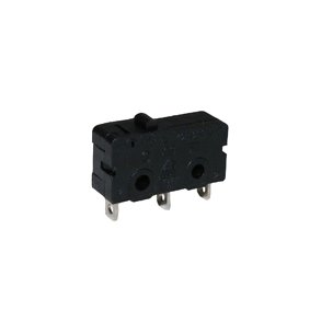 MICROSWITCH uden ARM 3A 125/250VAC 3.2mm TERMINALER