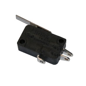 MICROSWITCH med ARM 5A 125/250VAC LODDEFLIGE