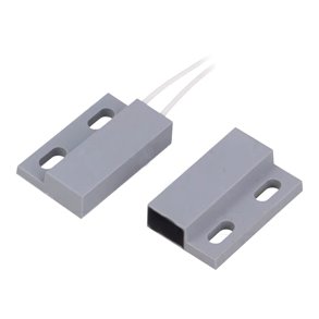 MAGNETKONTAKT NO/SLUTTE HVID 110V/500mA IP68