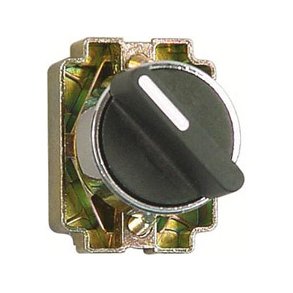 DREJEKNAP ON ON KB2-METAL (6085 SERIE)