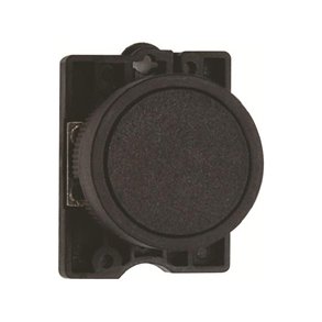 TRYKKNAP KB2 PLASTHUS SORT (6085 SERIE)