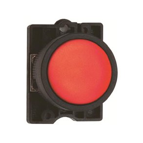 TRYKKNAP KB2 PLASTHUS RD (6085 SERIE)