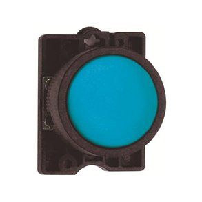 TRYKKNAP KB2 PLASTHUS BL (6085 SERIE)