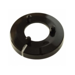 Ritel skrt 4815013 for knap 6227 sort