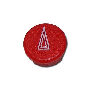 RD HTTE m. PIL f. KNAP 21mm 6mm AKSEL