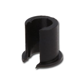 ADAPTOR 4mm TIL 6mm AKSEL TIL POTENTIOMETER