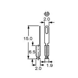 BSNING FOR PRINTSPYD =1.0mm