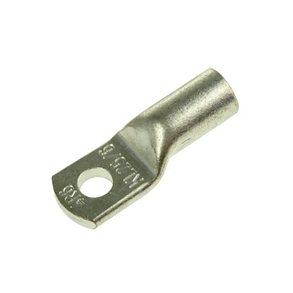 RINGKABELSKO M6 =6.5mm 10mm UISOLERET FORTINNET KOBBER