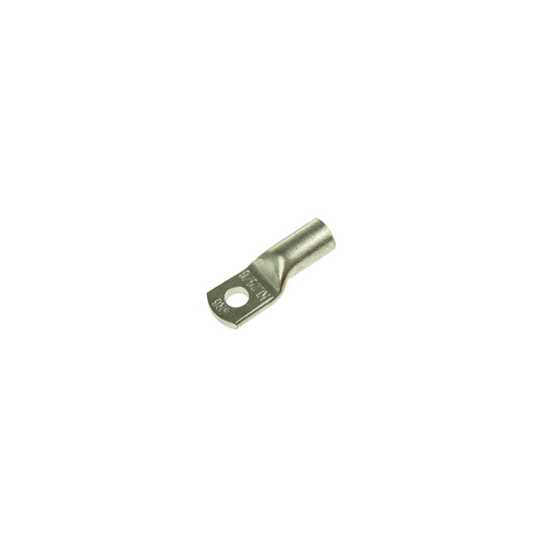 RINGKABELSKO M6 =6.5mm 10mm UISOLERET FORTINNET KOBBER