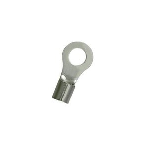 RINGKABELSKO M8 =8.4mm 10-16mm UISOLERET FORTINNET KOBBER