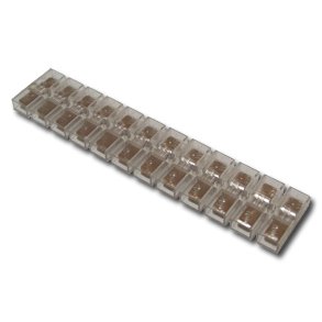 KABELSKO SAMLERKKE 12x 4.8x0.8mm