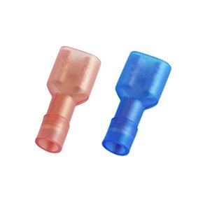 KABELSKO ISOL.HUN 4.8x0.8mm 0.5-1.5mm RD