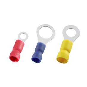 RINGKABELSKO M4 =4.3mm 1.0-2.5mm BL