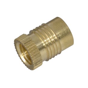 GEVINDBSNING M3 FOR PLASTIK