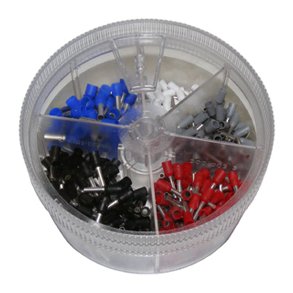 TERMINALRR MED KRAVE SORTIMENT 0.5-2.5mm