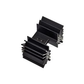 KLEPROFIL 41.6x25.4mm TO220 K/W=6.5