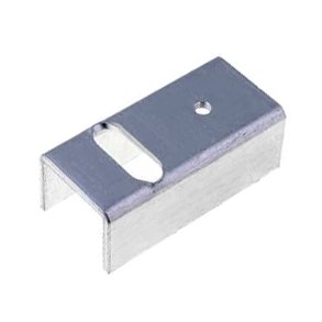 U FORM KLEPROFIL TO220 BLANK 17K/W