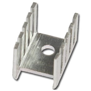 U KLEPROFIL 13x19x13mm BLANK 27K/W