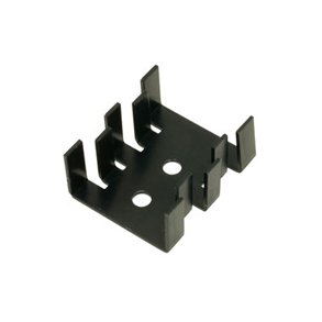 U KLEPROFIL 30x25x13mm 15K/W