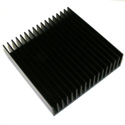 KLEPROFIL SK508-100SA 100x25x100mm SORT