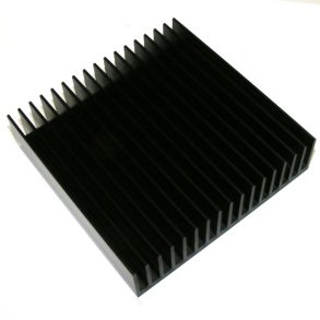 KLEPROFIL SK508-100SA 100x25x100mm SORT