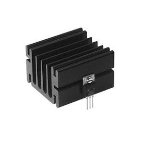 KLEPROFIL TO220 50mm 4.8K/W