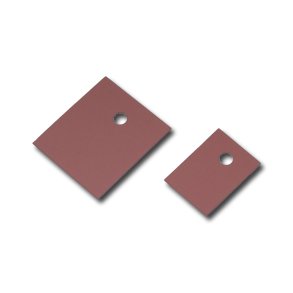 Kapton TO218 isoleringsskive 24x21mm