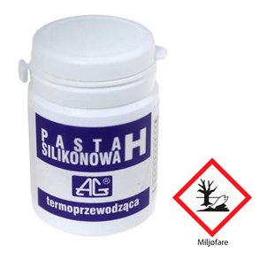 VARMELEDENDE PASTA 100g BTTE SILIKONEBASERET -50-200C