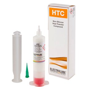 Varmeledende pasta siliconefri 35ml HTC35SL