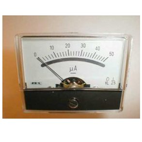 PANELMETER 60x46mm  50A DC (Ri 3000R)