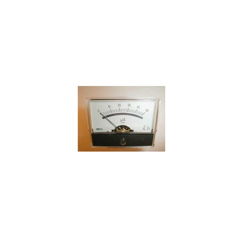 PANELMETER 60x46mm  50A DC (Ri 3000R)