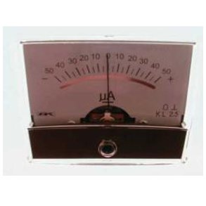 PANELMETER 60x46mm 50A DC (Ri 1900R)