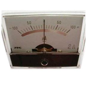 PANELMETER 60x46mm 100A DC (Ri 1200R)