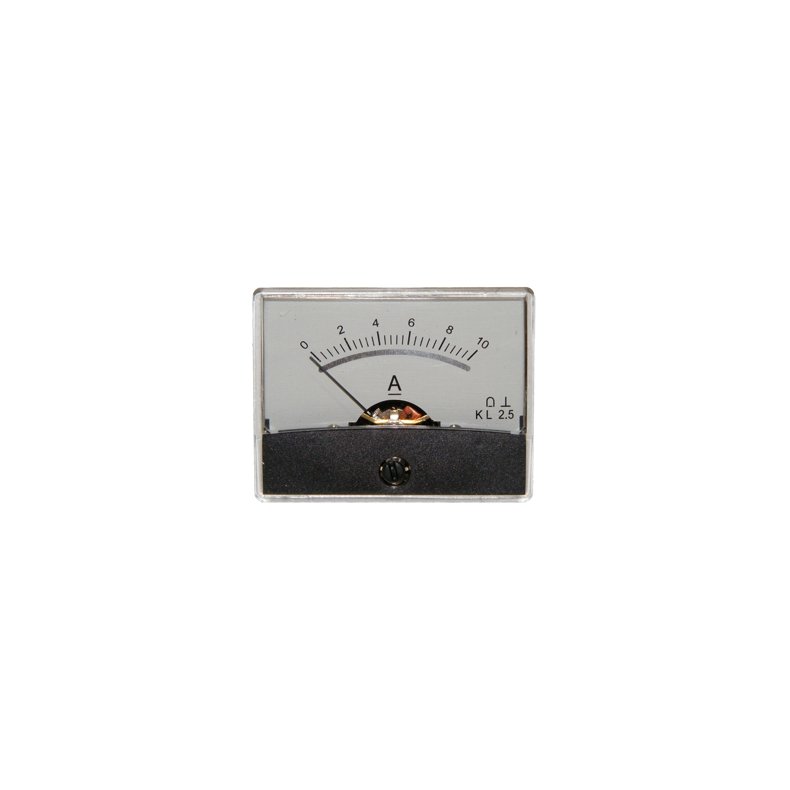 PANELMETER 60x46mm   10A DC (Ri >1R)