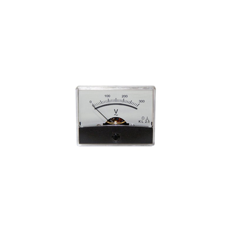 PANELMETER 60x46mm 300VAC (Ri 300K)