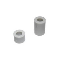 Afstandsr�r gr� pvc �7xL10mm indvendig �3.6mm