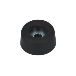 Gummi fod Bld 13 x H6mm for 3mm skrue