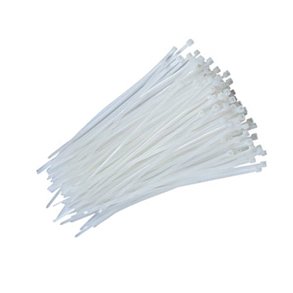 KABELBINDER NATUR 120x2.5mm