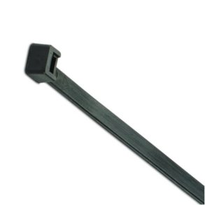 Kabelbindere sort 430x12.7mm