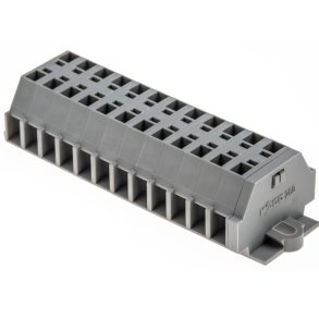 Klemrkke WAGO 400V 18A 0.08-1.50mm 260-112
