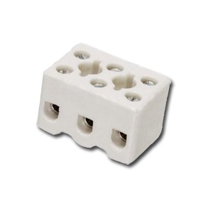 SAMLEMUFFE KERAMISK 3PL.