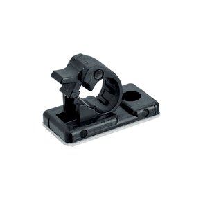 SELVKLBENDE KABELCLIPS =6mm