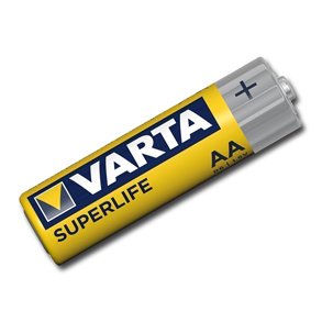 ZINK CARBON BATTERI AA R06 1.5V