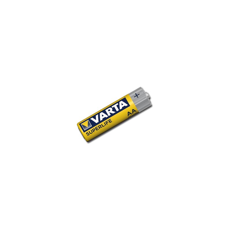 ZINK CARBON BATTERI AA R06 1.5V